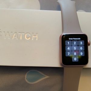 Apple Watch series 1 (38mm)
